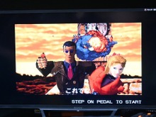 家庭用ガンコンSTGが情熱と技術によって現代モニター対応へ！「G'AIM'E」で遊ぶ、蘇りし『タイムクライシス』プレイレポ【ジョーシンゲームフェス】 画像