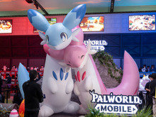 【もはや遊園地】『パルワールドモバイル』に韓国ゲーマーが大熱狂！ 釜山ゲームショウ「G-STAR 2025」現地からKRAFTON、GRAVITYのブースレポートをお届け 画像