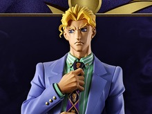 「ジョジョ 4部」から「吉良吉影」「東方仗助」がプライズフィギュア化ッ！「3部」より「イギー」のソフビと共に2026年1月展開 画像