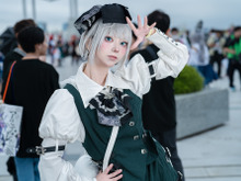 【コスプレ】『東方』魂魄妖夢が全てをぶった斬る可愛さ！くりっとした目とチャーミングなポージングが魅力の美女レイヤー【写真9枚】 画像