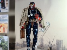 「ウルトラマン」＆「仮面ライダー」シリーズが勢揃い！「TAMASHII NATION 2025」フォトレポート【特撮編】 画像