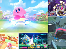 【特集】最新作『エアライダー』で大活躍中！愛らしい食いしん坊「カービィ」が活躍するおすすめタイトル5選 画像