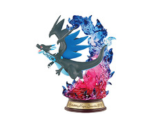 ゆらゆら揺れるメガリザードンXが存在感たっぷり！『ポケモン』インテリアフィギュアに、すやすやなピカチュウ＆ムシャーナ含む全6種 画像