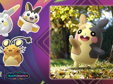 “激レア色違い”のモルペコはゲットしたい！「ハイボルテージ」イベント重要ポイントまとめ【ポケモンGO 秋田局】 画像