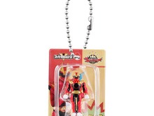 アカレンジャーからゴジュウウルフまで！「スーパー戦隊」シリーズがレトロなソフビ風フィギュアになってガシャポン化 画像