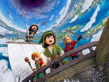 『ドラゴンクエストVII Reimagined』20分超の最新ゲームプレイ映像が公開―「2つの職業の同時育成」など快適機能を紹介 画像