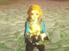 もう“誘拐されてばかり”とは言わせない！『ゼルダ無双 封印戦記』のゼルダ姫は、勇猛果敢な「万軍の将」だ！！ 画像