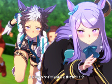 『ウマ娘』海外ゲーマーの心を掴んだ！海外ゲーム大賞「The Game Awards」モバイル部門にノミネート 画像