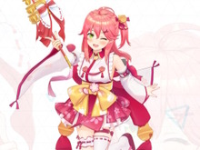 ホロライブ・さくらみこが「The Game Awards 2025」コンテンツクリエイター部門にノミネート！昨年の兎田ぺこらに続き、今度こそ受賞なるか 画像