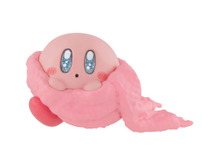 目はラメ入りでキラキラ！『星のカービィ』ぬくぬく姿のカービィとワドルディ全4種、手作り感あるガシャポンフィギュアが再販 画像