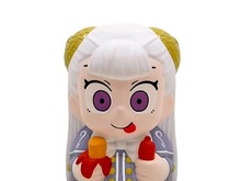 魚肉ソーセージを頬張るイングリッドに注目！『スト6』人気キャラが指人形にーデザインは「がんばれジュリちゃん」の観虐氏 画像