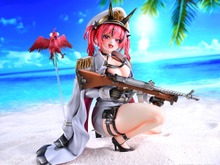 八重歯がのぞく笑顔！『勝利の女神：NIKKE』より「マスト」が立体化 画像