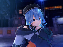 ホロライブ・星街すいせいのCD「もうどうなってもいいや」に“ガンプラ盤”が登場！HG「ガンダム」「ザクII」や「コラボマーキングシール」が付属 画像