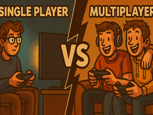 シングルプレイを好むゲーマーは世界中に割と多い、しかし若者の大半はマルチプレイ好き―英調査会社 画像