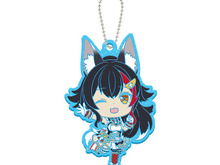 ホロライブ・ 戌神ころね、博衣こよりら7名がラインナップ！ガシャポンオリジナル描きおこしイラストのラバマス第3弾が11月第4週より発売 画像