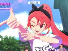 『イナズマイレブン 英雄たちのヴィクトリーロード』人気キャラ「来夏」のダンスモーション担当者に驚きの声 画像