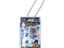 懐かしの「妖怪ウォッチ」玩具がブリスター付きミニチュア化！ ウォッチ、メダルを裏側まで精巧に再現したガシャポン全5種 画像