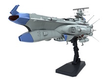 「ヤマトよ永遠に REBEL3199」より「1/1000 宇宙戦艦アリゾナ」が立体化！主砲発射シーンを再現できる陽電子衝撃波パーツも付属 画像