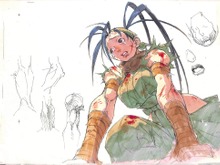 『ストリートファイター』など人気作品の貴重なラフスケッチ！「大カプコン展」東京会場新グッズ/期間限定テーマカフェ情報が公開 画像