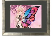 「テイルズ オブ」シリーズなどのいのまたむつみ、回顧展で高品質版画“88グラフ”が発売決定！チケット情報も 画像