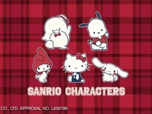 ユニクロ「サンリオキャラクターズ」のコレクションが11月21日発売！ワンポイントの「シナモロール」や「ポチャッコ」たちがお洒落 画像