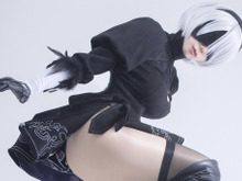 【コスプレ】極上の太ももをタイツやニーハイ、時には素足で惜しみなく魅せていく！「いい太ももの日」記念美女レイヤーまとめ【写真29枚】 画像