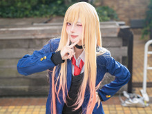 【コスプレ】制服ギャルのウインクに胸キュン！学園アイドルや銀河NO1.美少女も現れた「acosta!AGF」美麗レイヤー6選【写真27枚】 画像
