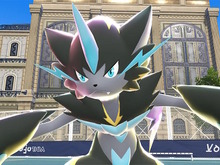 『ポケモンZA』新たに「メガゼラオラ」発表！幻のポケモンとあり、仲間にするのは少々難しめ 画像
