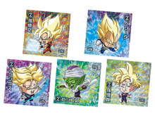 「ドラゴンボール」超戦士シールシリーズ10周年記念弾！「Z」から“10年後…”をテーマに、ドラゴンボール探しを追体験できる龍球レアなどを収録 画像