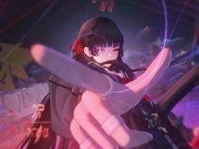 セーラー服×ハサミの黒髪美少女、千咲がついに登場！日本風マップも探索できる『鳴潮』Ver2.8「琥珀の都へ」を先行体験【プレイレポート】 画像