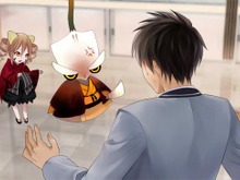 『つくものがたり』、「憑代」や「言霊」などゲームシステムの詳細をご紹介 画像
