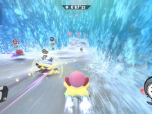 『カービィのエアライダー』では1年間にわたって任意参加のゲーム内イベントを実施―まずは11月28日から「前作と同じ仕様になる」 画像