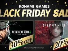『SILENT HILL f』がセール初対象！コナミ「BLACK FRIDAY SALE」開催中ー『メタルギアソリッドΔ』などもお買い得 画像
