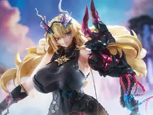 圧倒する太もも！『FGO』より「セイバー/バーゲスト」フィギュアが予約受付開始ー大剣や禍々しい左腕の鎖などを忠実に再現 画像