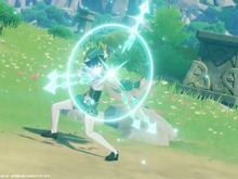 『原神』ついに“過去キャラ強化”要素が登場―ウェンティ、アルベドらまずは「モンド勢」が対象に 画像