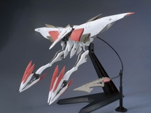 ガンプラ「HG モビルアーマーハシュマル」が再販！印象的な「超硬ワイヤーブレード」はリード線で再現 画像