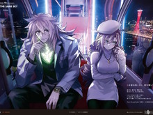観覧車でラブラブするジークフリート、クリームヒルトがエモい…『FGO』新聞企画「OVER THE SAME SKY」関西エリアのイラストひとまとめ 画像