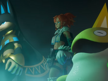 『パルワールド』正式版バージョン1.0は2026年予定。12月17日のアップデートではFPS『ULTRAKILL』とのコラボも実装 画像