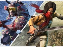 『アサクリ シャドウズ』×『進撃の巨人』コラボイベント11月25日より開催！限定装束や新ストーリーも配信 画像