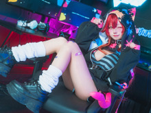 【コスプレ】11月27日は「ぶいすぽっ！」“猫汰つな”誕生日！通常衣装から制服、ステージ衣装まで美女レイヤーまとめ【写真41枚】 画像