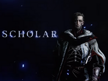 『エルデンリング ナイトレイン』DLCで追加の夜渡り「学者」トレイラー公開。本を片手に戦う様子や考え事をしている仕草も 画像