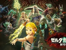 『ゼルダ無双 封印戦記』無料アップデート第1弾11月27日配信。本編クリア後に新たなチャレンジ追加 画像