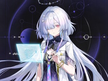 『鳴潮』今後登場する5人の新キャラクターが一挙公開！銀髪ロングに透明な太ももをした「モーニエ」なる女の子も 画像