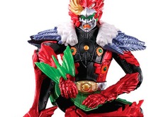「仮面ライダーオーズ」グリード&ヤミーが“まちぼうけ”！レアverはアイスを持ったアンク 画像