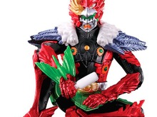 「仮面ライダーオーズ」グリード&ヤミーが哀愁あふれる“まちぼうけ化”！レアでアイスを持ったアンクも収録 画像
