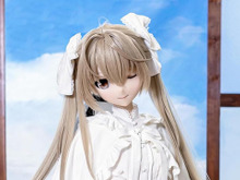 完全受注生産・お値段なんと88万円『ヨスガノソラ』ヒロイン春日野穹の等身大フィギュアが発売決定！ 画像