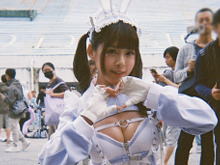 【特集】「写ルンです」って知ってる？台湾最大級のコスプレイベントをフィルムカメラで撮ってみたらエモくてすごかった【写真28枚】 画像