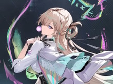 大型バイクに乗るギャル！『鳴潮』Ver.3.0新キャラ「リンネー」の情報が早くも公開 画像