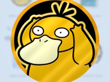 『ポケポケ』コインで裏出ても許せそう…ぽけーっとした「コダック」の周辺グッズが、こっちまで気の抜ける可愛さ！ 画像