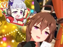 『ウマ娘』新育成は「ナカヤマフェスタ」「ドリームジャーニー」の衣装違い！今年のクリスマスは“ステゴ軍団”が盛り上げる 画像